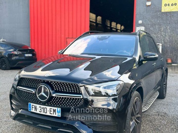 Mercedes GLE Classe Mercedes 400 AMG Line garantie 12 mois - 1