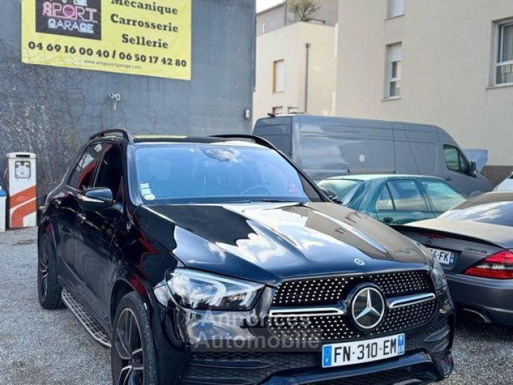 Mercedes GLE Classe Mercedes 400 AMG Line garantie 12 mois - 2