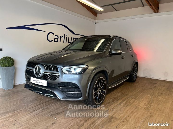 Mercedes GLE Classe Mercedes 400d 6 cylindres 333ch 7 places Suivis en concession A partir de 1 000e par mois - - 1