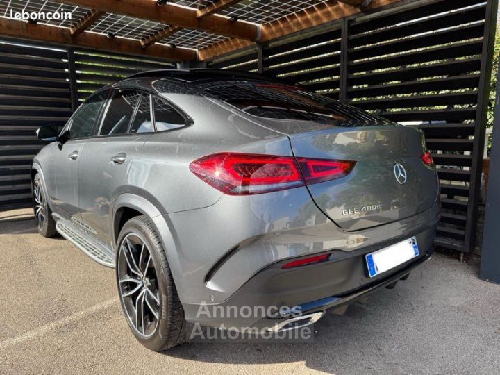 Mercedes GLE Classe Mercedes benz 400 d 330 ch amg line 4matic 9g-tronic toit ouvrant carplay burmester suivi - 3