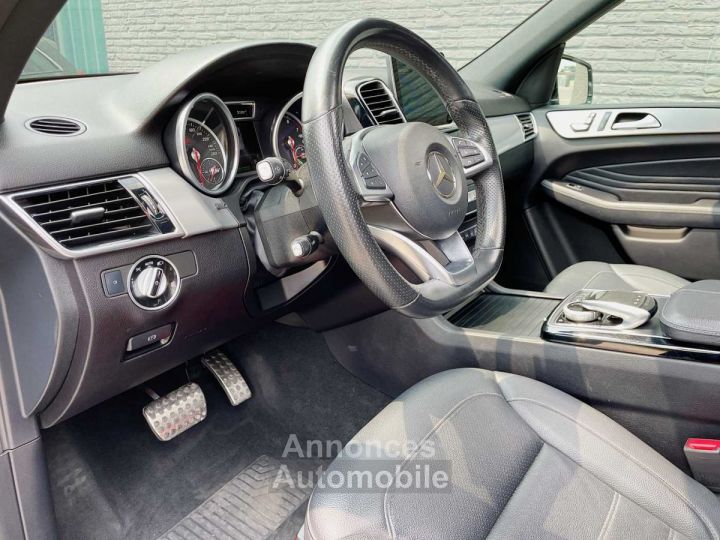 Mercedes GLE CLASSE (W166) 500e 4-Matic PHEV AMG Line - Pano - Leder - AHK - LED - 13