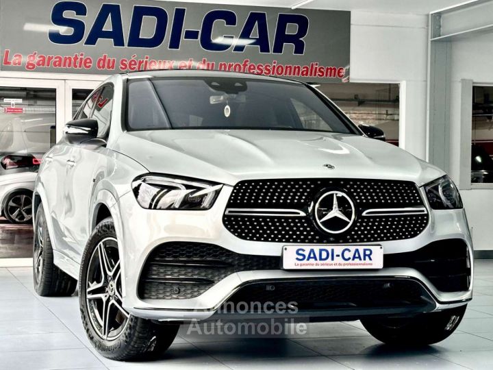 Mercedes GLE Coupé 350 de 194cv PHEV 4-Matic AMG LINE EDITION - 1