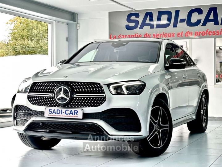 Mercedes GLE Coupé 350 de 194cv PHEV 4-Matic AMG LINE EDITION - 3