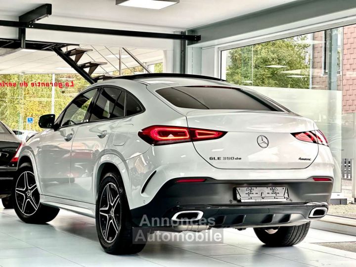 Mercedes GLE Coupé 350 de 194cv PHEV 4-Matic AMG LINE EDITION - 4