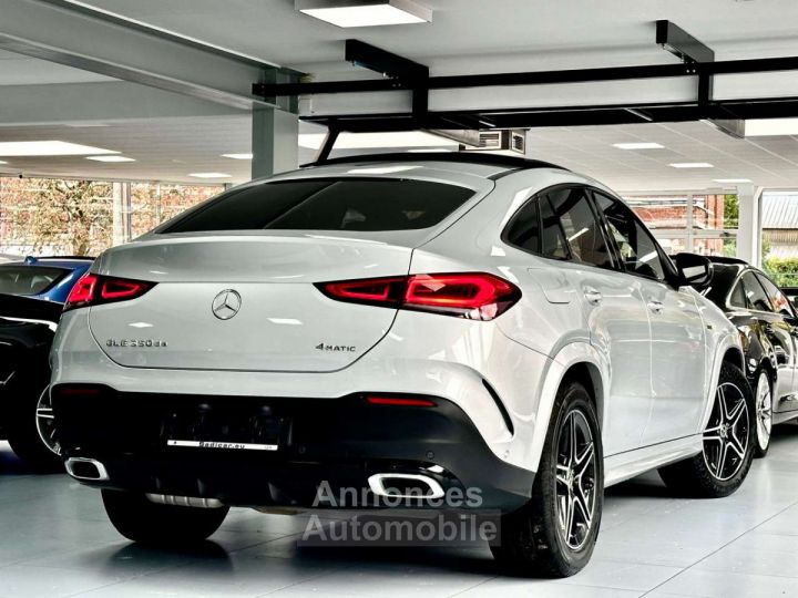 Mercedes GLE Coupé 350 de 194cv PHEV 4-Matic AMG LINE EDITION - 6