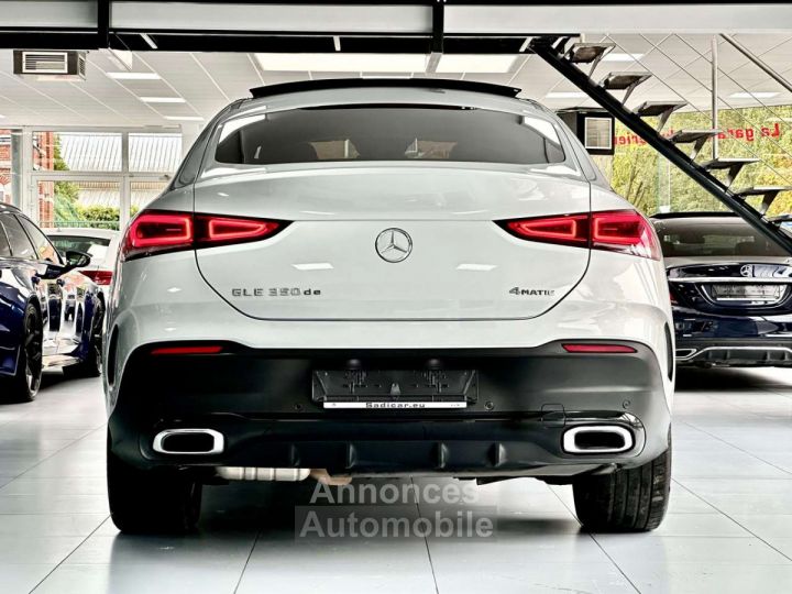 Mercedes GLE Coupé 350 de 194cv PHEV 4-Matic AMG LINE EDITION - 5