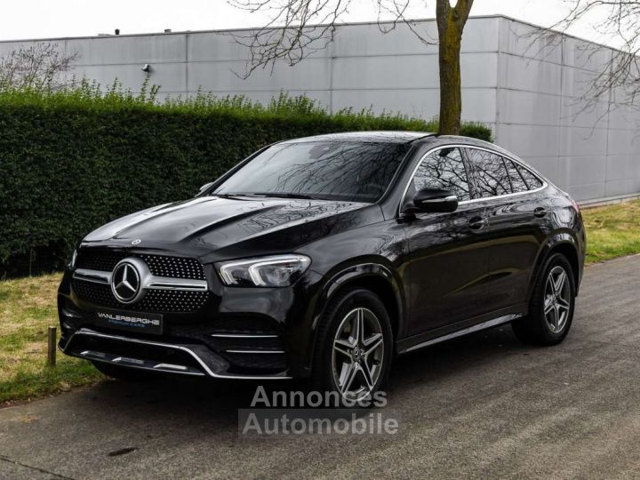 Mercedes GLE Coupé 350 de AMG - 4