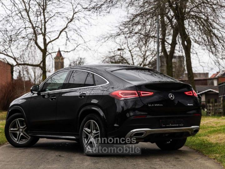 Mercedes GLE Coupé 350 de AMG - 23