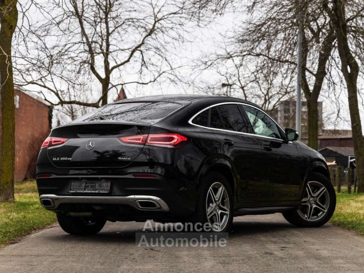 Mercedes GLE Coupé 350 de AMG - 24