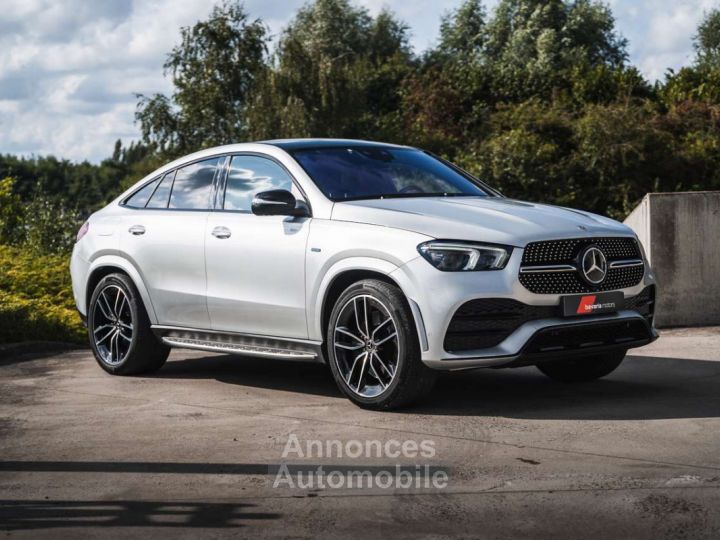 Mercedes GLE Coupé 350 de AMG Pano Distronic+ 360° - 1