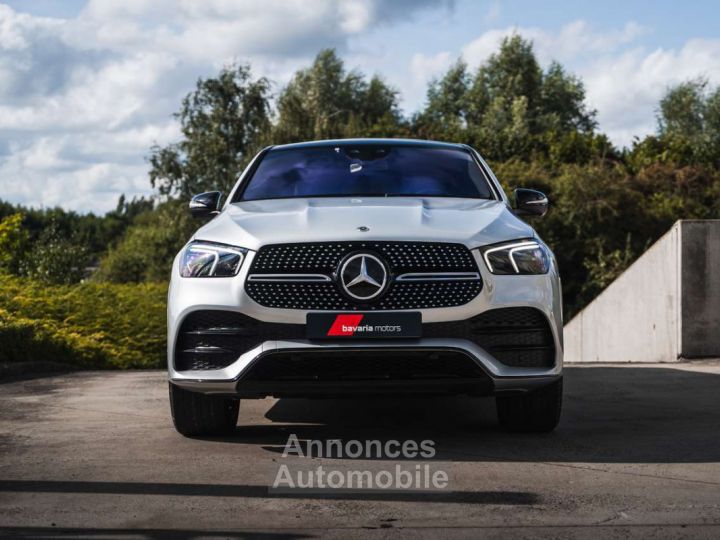 Mercedes GLE Coupé 350 de AMG Pano Distronic+ 360° - 3