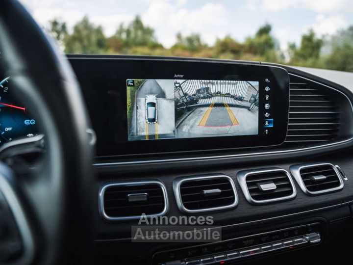 Mercedes GLE Coupé 350 de AMG Pano Distronic+ 360° - 11