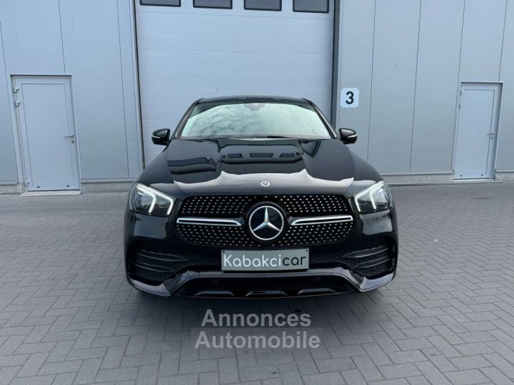 Mercedes GLE Coupé 350 de PHEV 4-Matic PACK AMG CUIR CAMER - 2