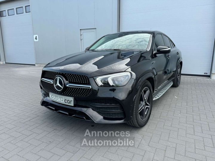 Mercedes GLE Coupé 350 de PHEV 4-Matic PACK AMG CUIR CAMER - 3