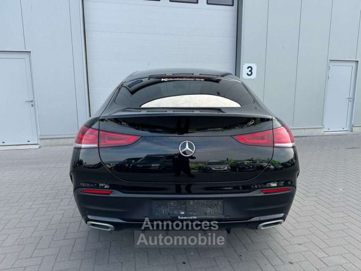 Mercedes GLE Coupé 350 de PHEV 4-Matic PACK AMG CUIR CAMER - 5