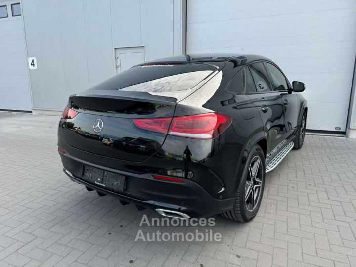 Mercedes GLE Coupé 350 de PHEV 4-Matic PACK AMG CUIR CAMER - 6