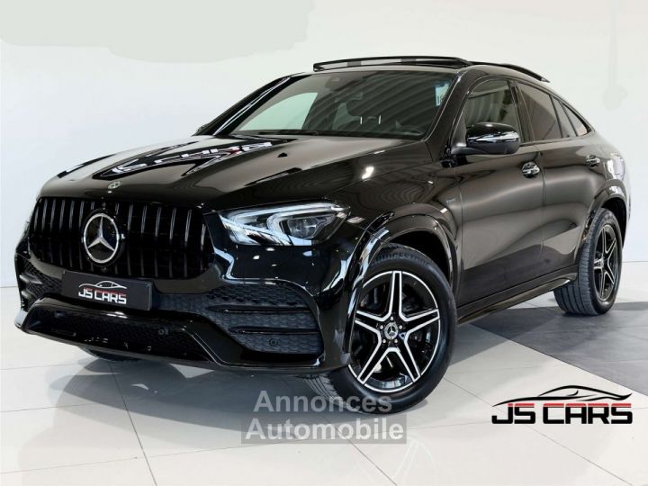 Mercedes GLE Coupé 350 de PHEV PACK AMG 1ERPRO T.O PACK NIGHT - 1