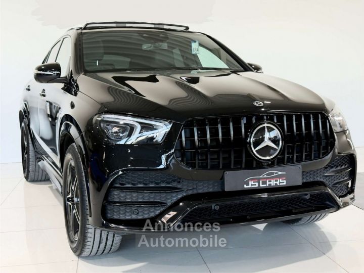 Mercedes GLE Coupé 350 de PHEV PACK AMG 1ERPRO T.O PACK NIGHT - 8