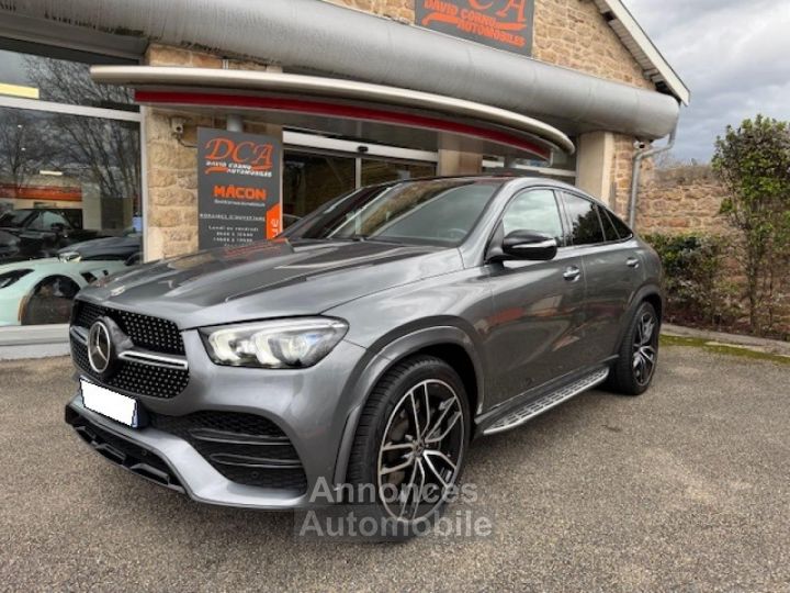 Mercedes GLE Coupé 350 e + Hybrid EQ Power - BVA 9G-Tronic  COUPE - BM C167 AMG Line 4-Matic PHASE 1 - 1