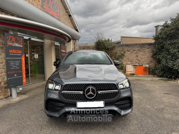 Mercedes GLE Coupé 350 e + Hybrid EQ Power - BVA 9G-Tronic  COUPE - BM C167 AMG Line 4-Matic PHASE 1 - 2