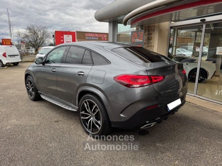 Mercedes GLE Coupé 350 e + Hybrid EQ Power - BVA 9G-Tronic  COUPE - BM C167 AMG Line 4-Matic PHASE 1 - 5