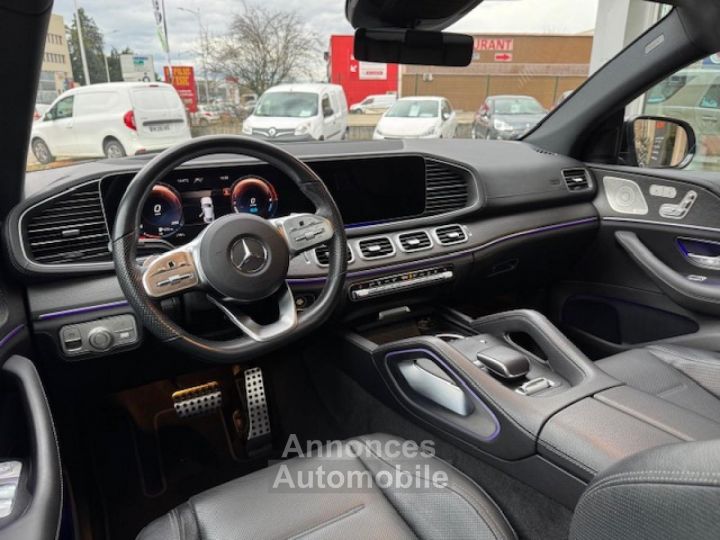 Mercedes GLE Coupé 350 e + Hybrid EQ Power - BVA 9G-Tronic  COUPE - BM C167 AMG Line 4-Matic PHASE 1 - 10