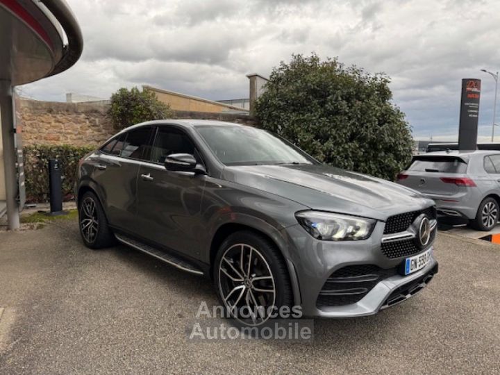 Mercedes GLE Coupé 350 e + Hybrid EQ Power - BVA 9G-Tronic  COUPE - BM C167 AMG Line 4-Matic PHASE 1 - 16