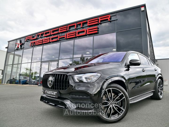 Mercedes GLE Coupé 350 e Hybrid AMG Line Coupe Luft - 1