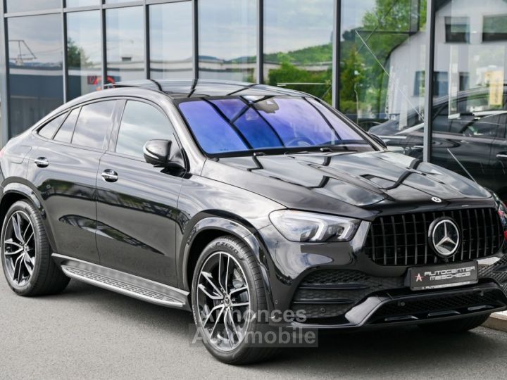 Mercedes GLE Coupé 350 e Hybrid AMG Line Coupe Luft - 3