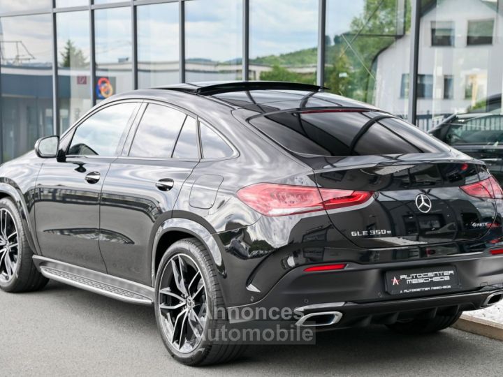 Mercedes GLE Coupé 350 e Hybrid AMG Line Coupe Luft - 5