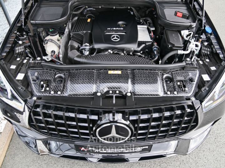 Mercedes GLE Coupé 350 e Hybrid AMG Line Coupe Luft - 8