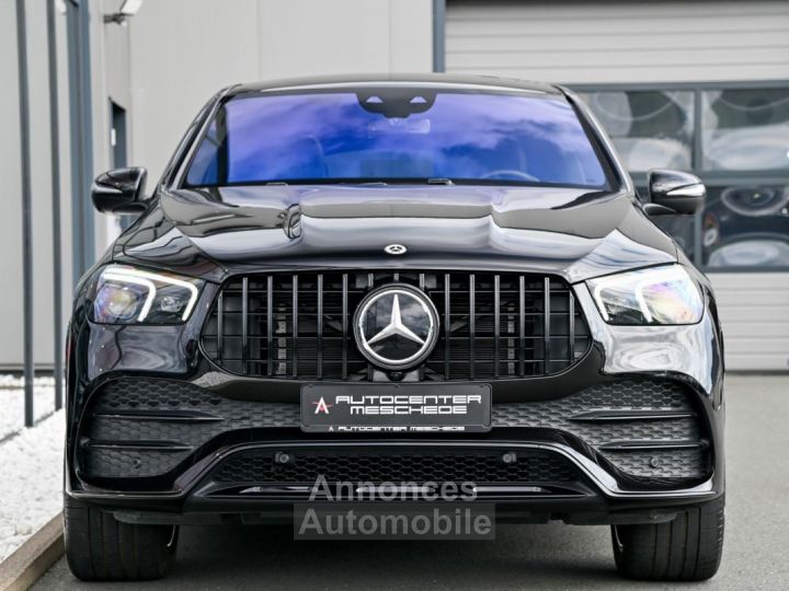 Mercedes GLE Coupé 350 e Hybrid AMG Line Coupe Luft - 31