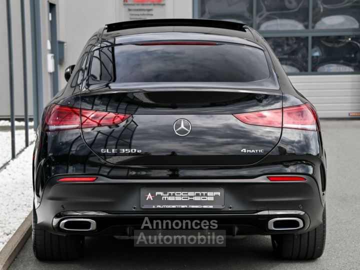 Mercedes GLE Coupé 350 e Hybrid AMG Line Coupe Luft - 32