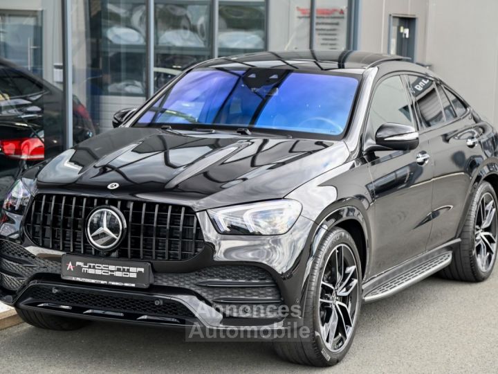 Mercedes GLE Coupé 350 e Hybrid AMG Line Coupe Luft - 33