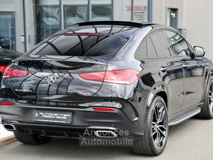 Mercedes GLE Coupé 350 e Hybrid AMG Line Coupe Luft - 34