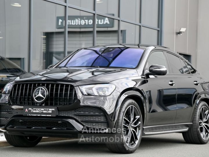 Mercedes GLE Coupé 350 e Hybrid AMG Line Coupe Luft - 35