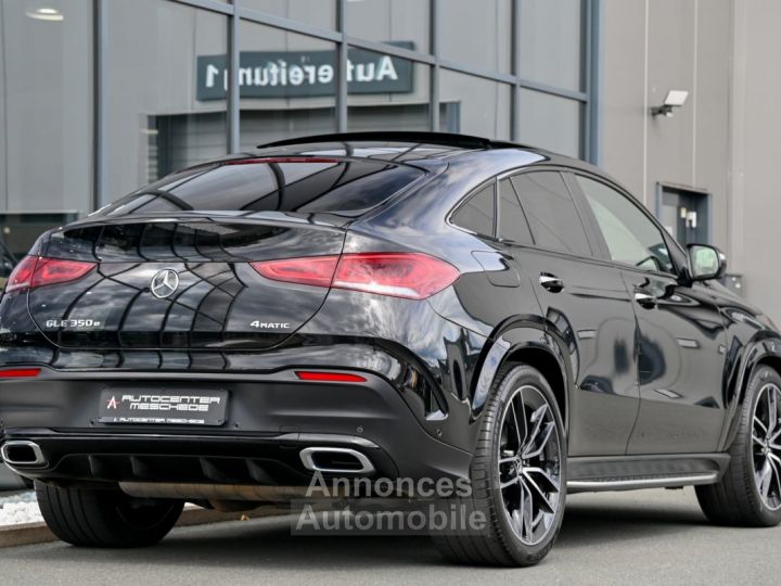 Mercedes GLE Coupé 350 e Hybrid AMG Line Coupe Luft - 36