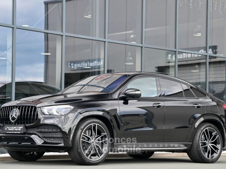 Mercedes GLE Coupé 350 e Hybrid AMG Line Coupe Luft - 37