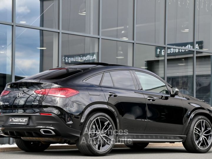 Mercedes GLE Coupé 350 e Hybrid AMG Line Coupe Luft - 38