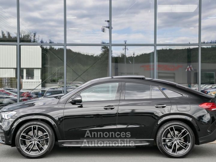 Mercedes GLE Coupé 350 e Hybrid AMG Line Luft - 6