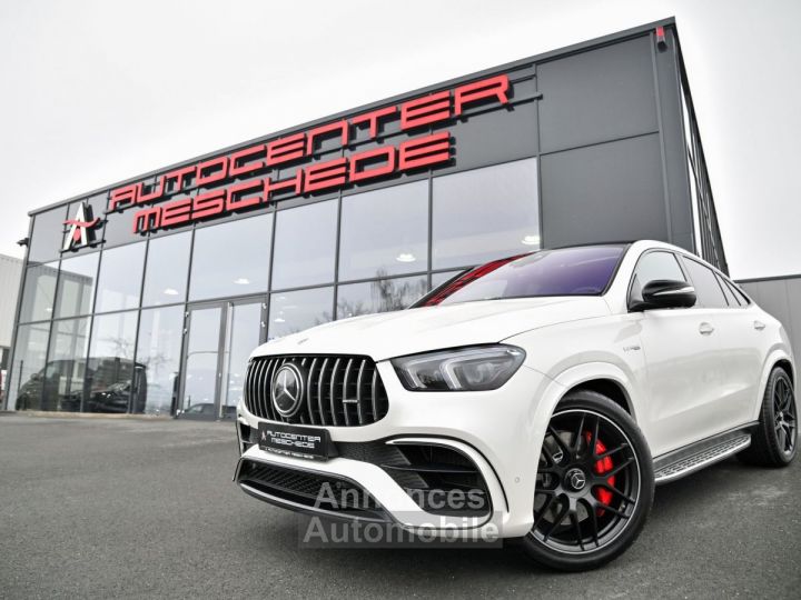 Mercedes GLE Coupé 63 AMG S 4Matic+ Coupe Carbon - 1