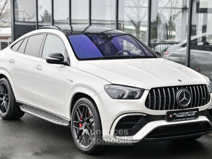 Mercedes GLE Coupé 63 AMG S 4Matic+ Coupe Carbon - 3