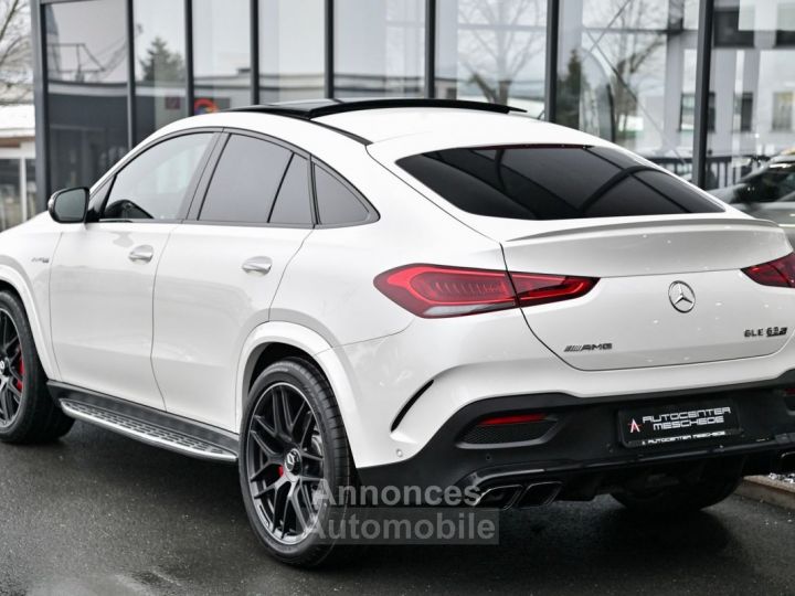 Mercedes GLE Coupé 63 AMG S 4Matic+ Coupe Carbon - 5