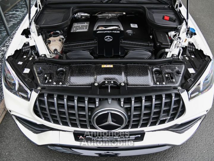 Mercedes GLE Coupé 63 AMG S 4Matic+ Coupe Carbon - 8