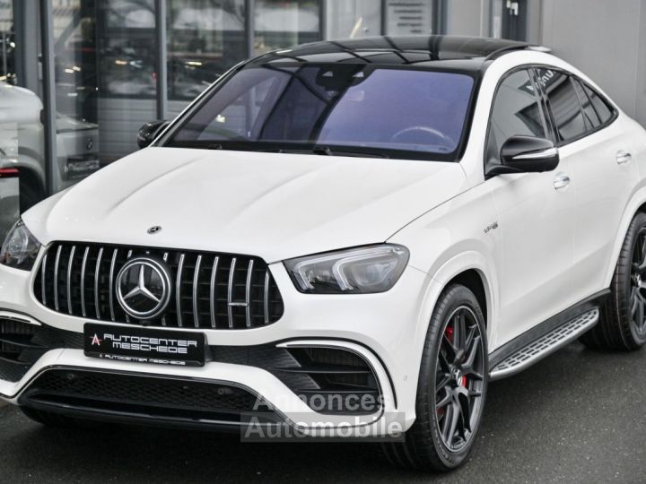 Mercedes GLE Coupé 63 AMG S 4Matic+ Coupe Carbon - 35