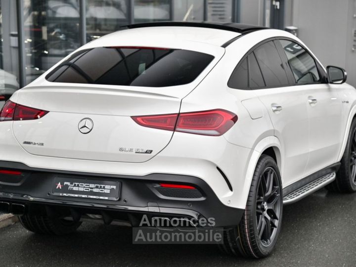 Mercedes GLE Coupé 63 AMG S 4Matic+ Coupe Carbon - 36