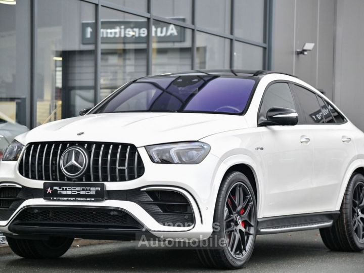 Mercedes GLE Coupé 63 AMG S 4Matic+ Coupe Carbon - 37