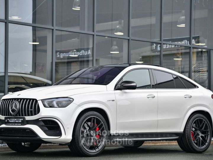 Mercedes GLE Coupé 63 AMG S 4Matic+ Coupe Carbon - 39