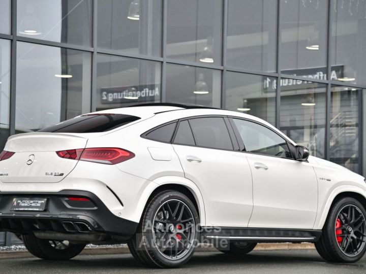 Mercedes GLE Coupé 63 AMG S 4Matic+ Coupe Carbon - 40