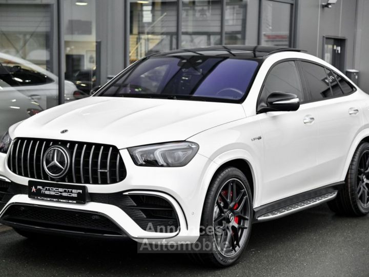 Mercedes GLE Coupé 63 AMG S 4Matic+ Coupe Carbon - 2